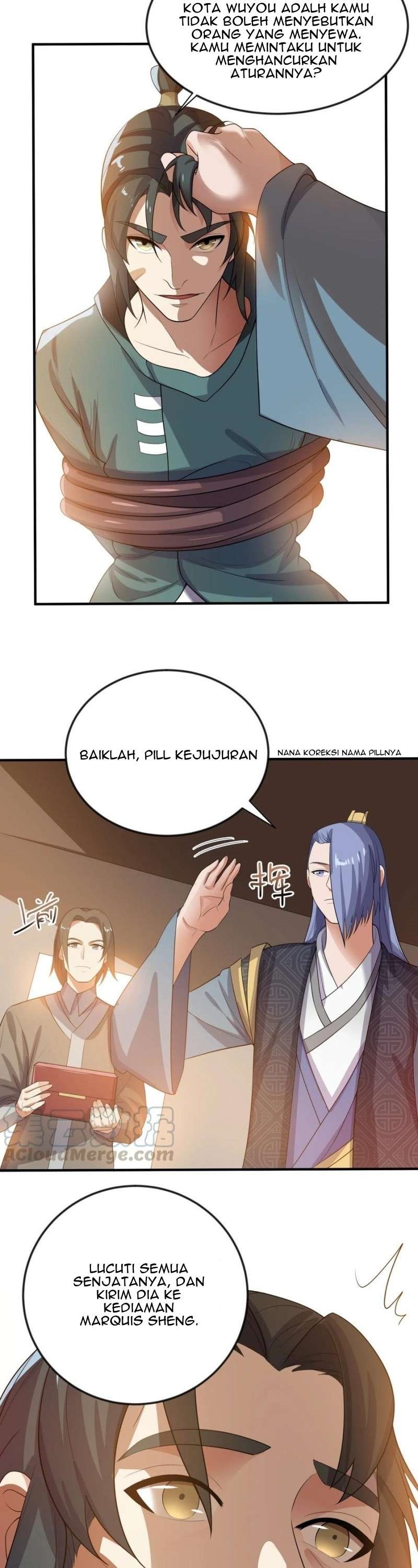 First Dragon (Yuanlong) Chapter 176 Gambar 13